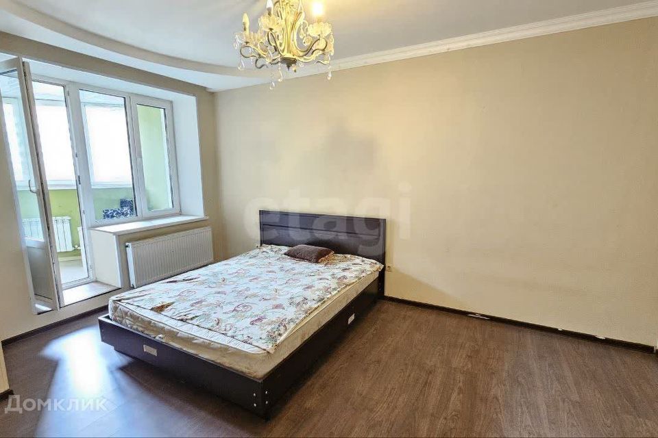 Продаётся 1-комнатная квартира, 35.8 м²