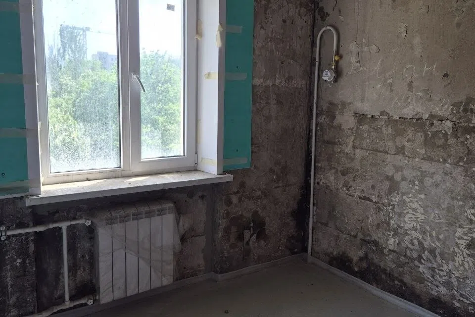 Продаётся 2-комнатная квартира, 45.1 м²