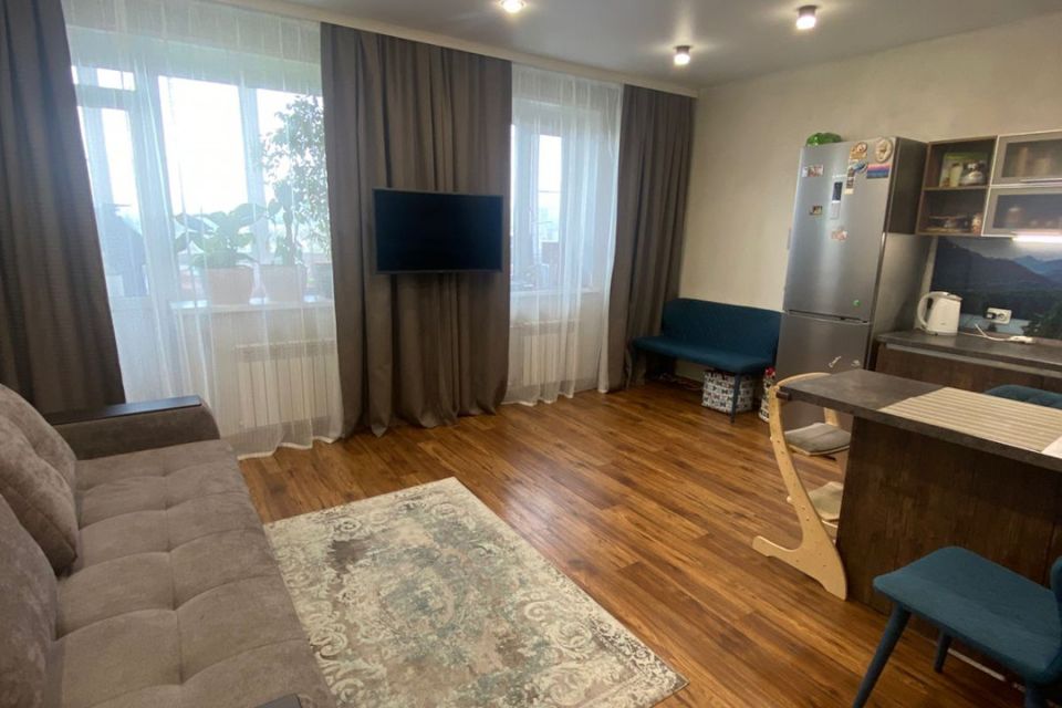 Продаётся 2-комнатная квартира, 48.9 м²