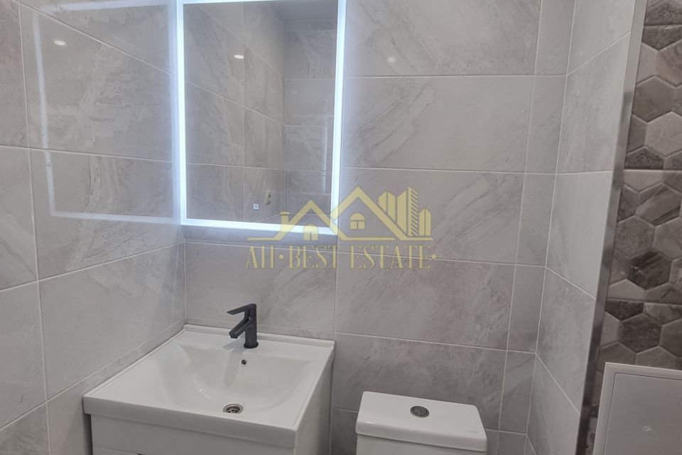 Продаётся 1-комнатная квартира, 35 м²