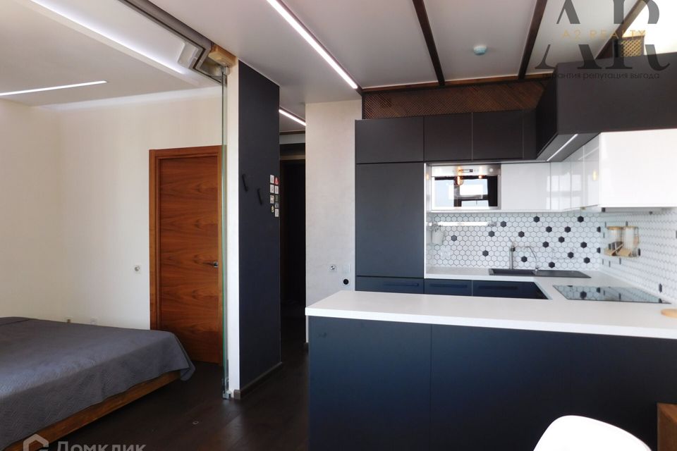 Продаётся 1-комнатная квартира, 37 м²