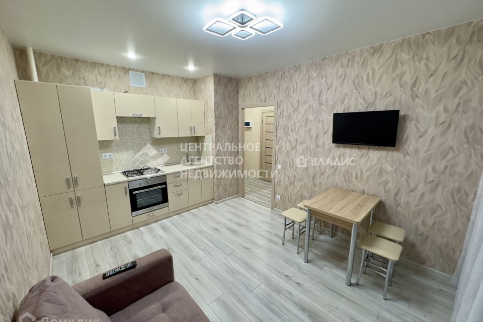 Сдаётся 1-комнатная квартира, 36 м²