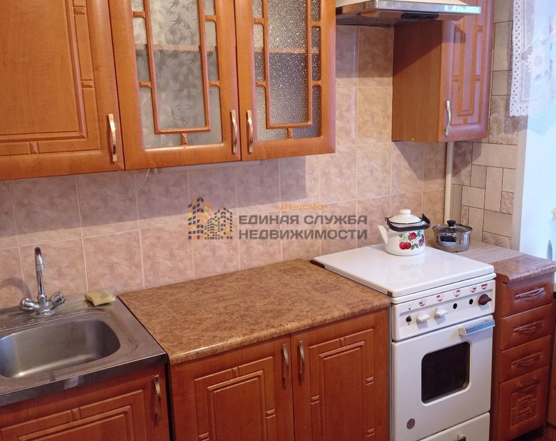 Сдаётся 1-комнатная квартира, 35 м²