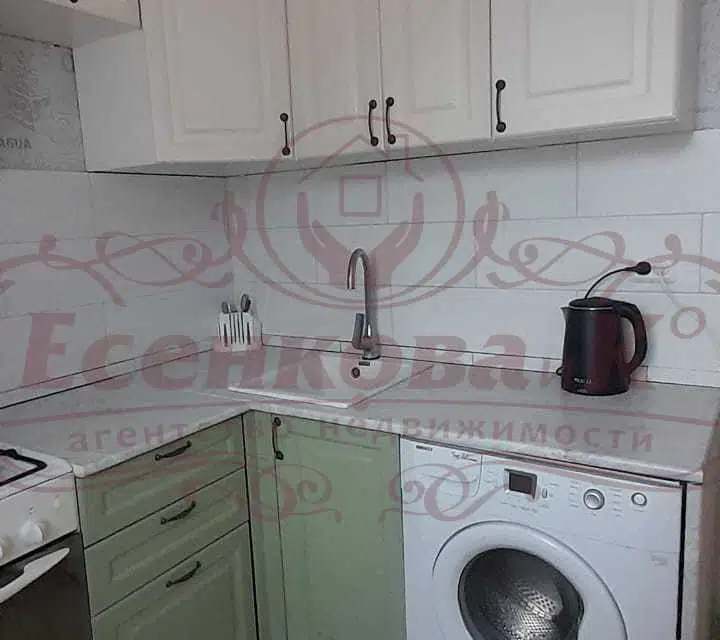 Сдаётся 1-комнатная квартира, 33 м²