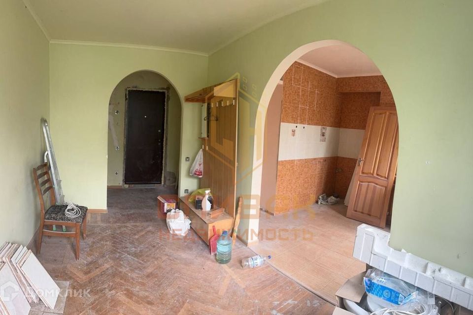 Продаётся 2-комнатная квартира, 45.7 м²