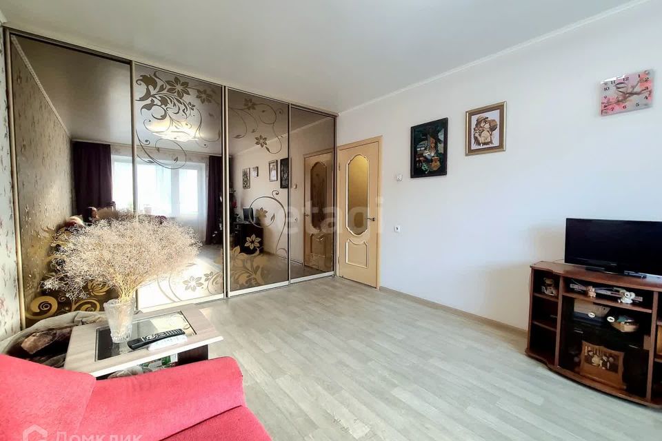 Продаётся 2-комнатная квартира, 53.2 м²