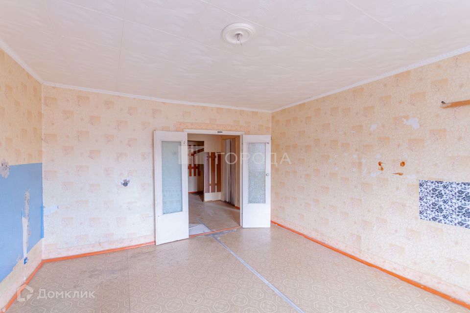 Продаётся 2-комнатная квартира, 65.1 м²