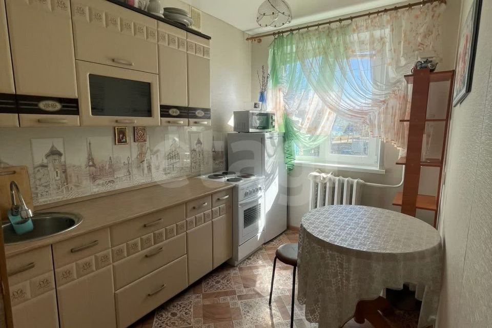 Продаётся 2-комнатная квартира, 43.9 м²