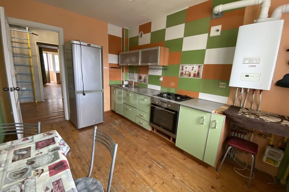 Сдаётся 2-комнатная квартира, 60 м²