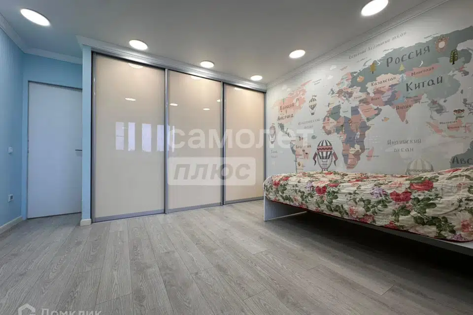 Продаётся 2-комнатная квартира, 70 м²