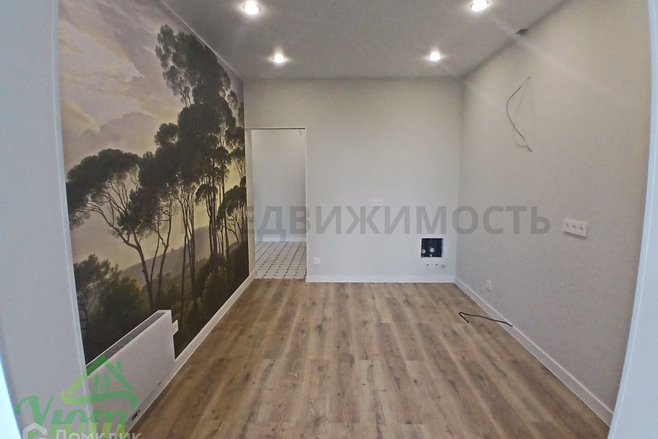 Продаётся 1-комнатная квартира, 37.2 м²