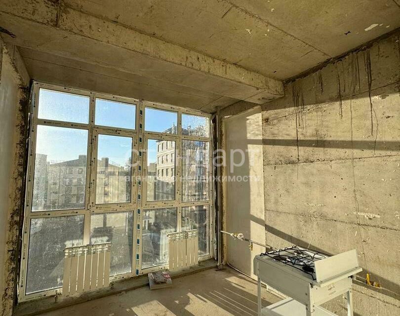 Продаётся 1-комнатная квартира, 50.9 м²