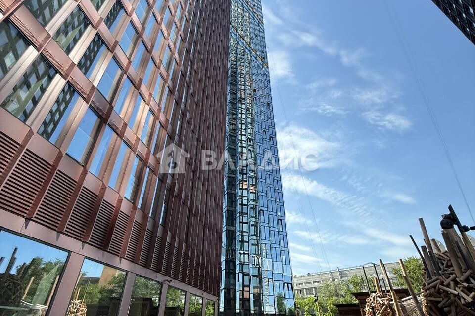 Продаётся 1-комнатная квартира, 41 м²