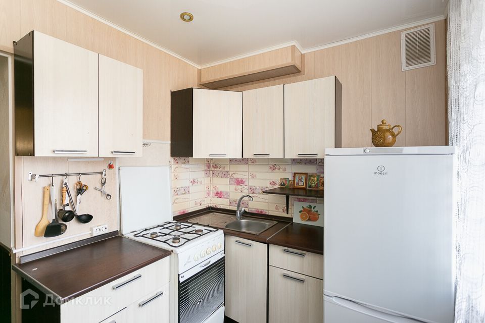 Продаётся 2-комнатная квартира, 43.1 м²