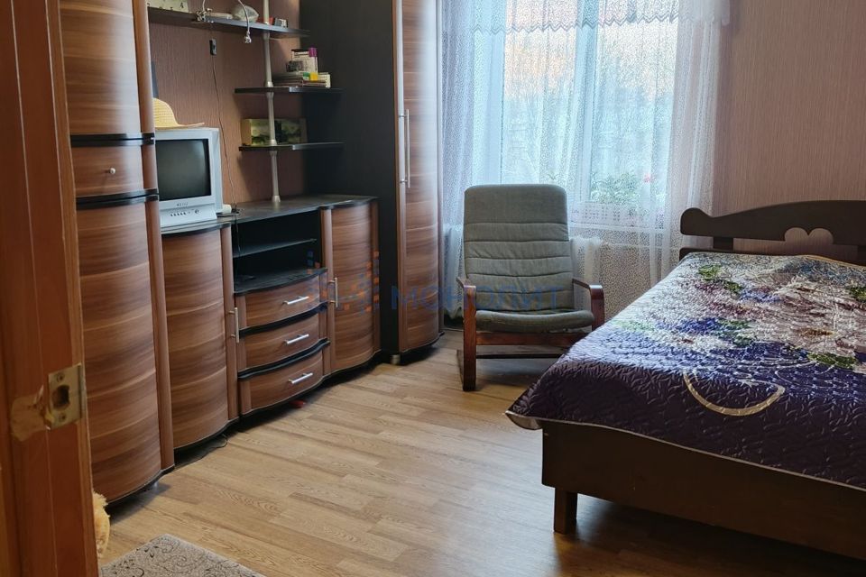 Продаётся 2-комнатная квартира, 43.3 м²