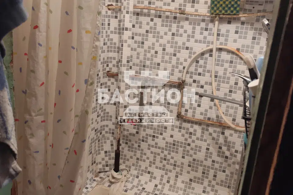 Продаётся комната в 4-комн. квартире, 78 м²