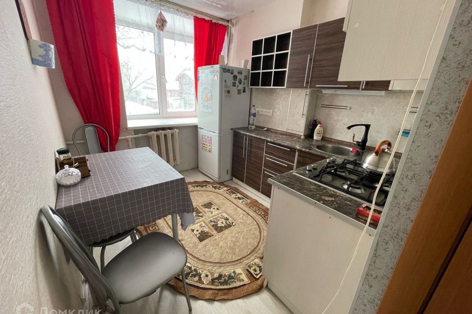 Продаётся 2-комнатная квартира, 49.4 м²