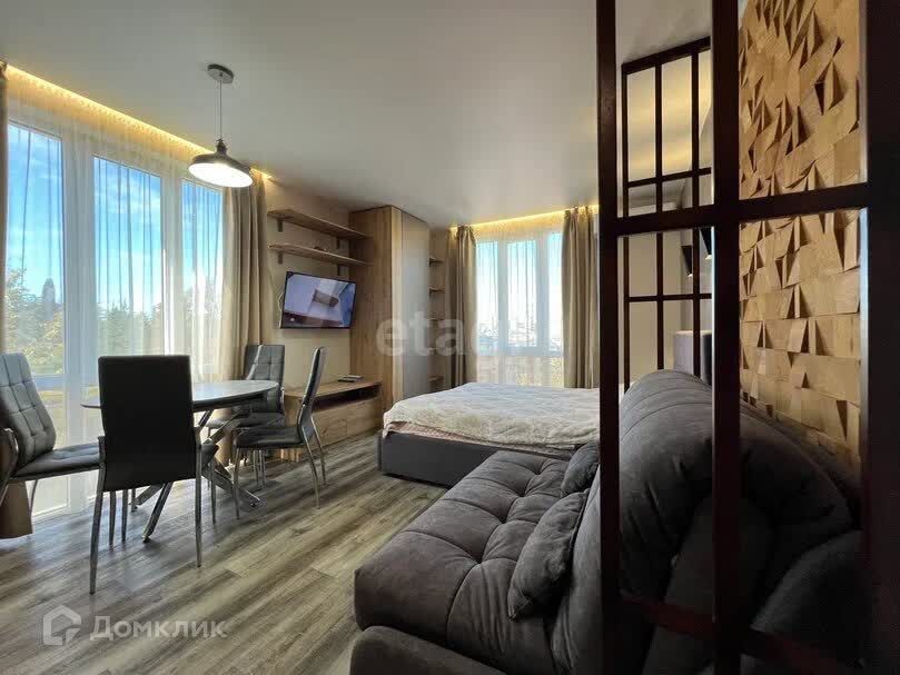 Продаётся студия, 24.2 м²