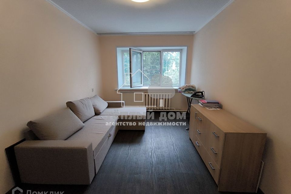 Продаётся 2-комнатная квартира, 40.5 м²
