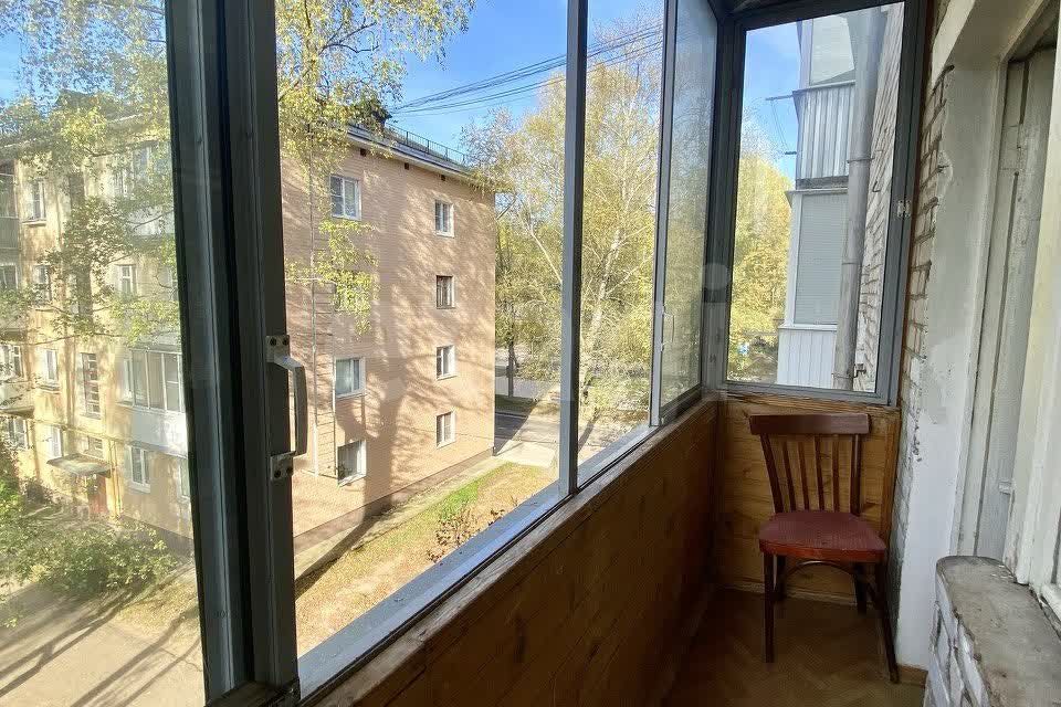 Продаётся 2-комнатная квартира, 42.4 м²