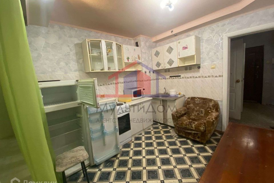 Сдаётся 1-комнатная квартира, 36.6 м²