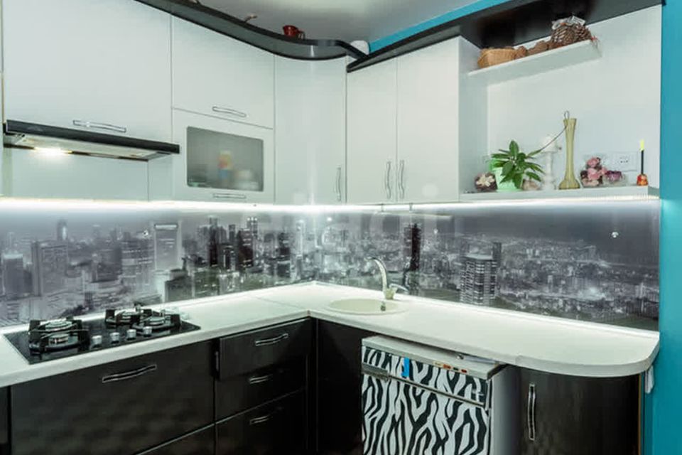 Продаётся 3-комнатная квартира, 67.7 м²