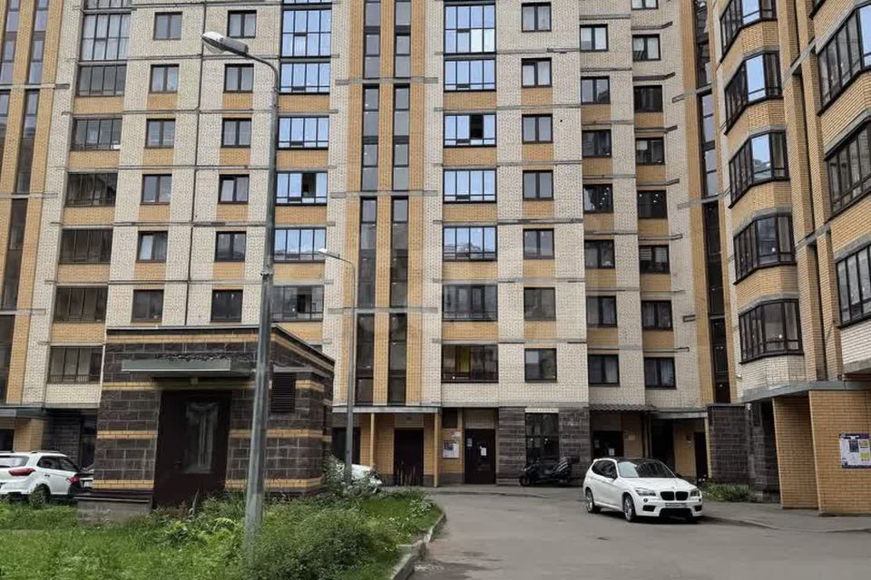 Продаётся 1-комнатная квартира, 30 м²