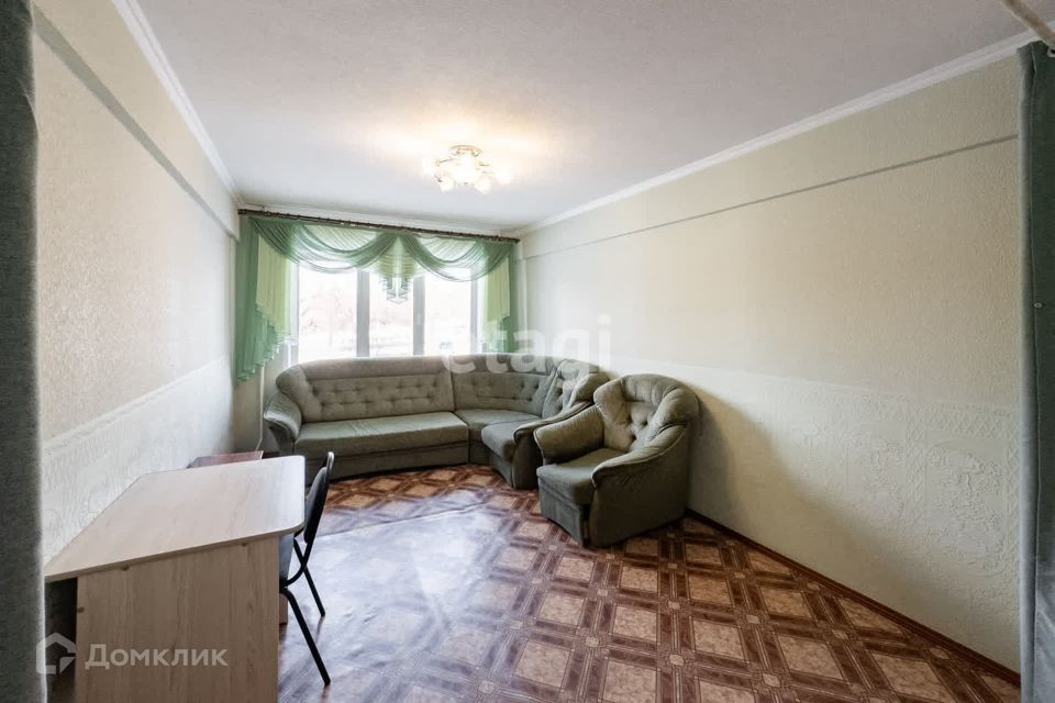 Сдаётся 3-комнатная квартира, 57.9 м²