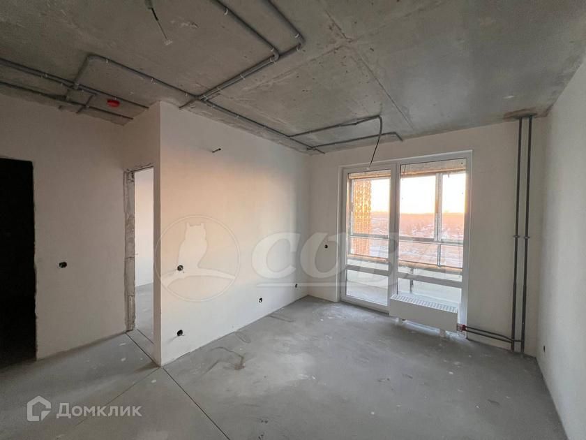 Продаётся 1-комнатная квартира, 39.7 м²