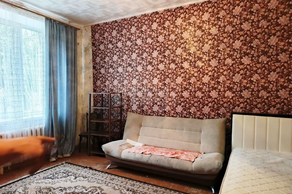 Продаётся 1-комнатная квартира, 36 м²