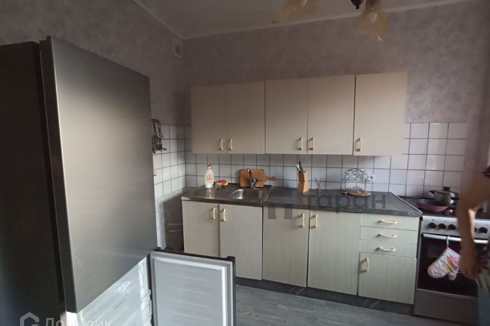 Сдаётся 1-комнатная квартира, 38.5 м²