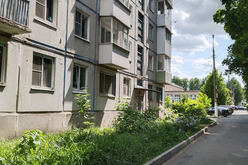 Продаётся 2-комнатная квартира, 45 м²