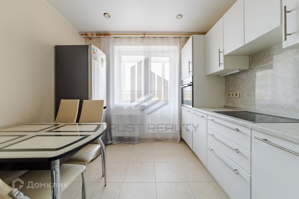 Сдаётся 1-комнатная квартира, 37 м²