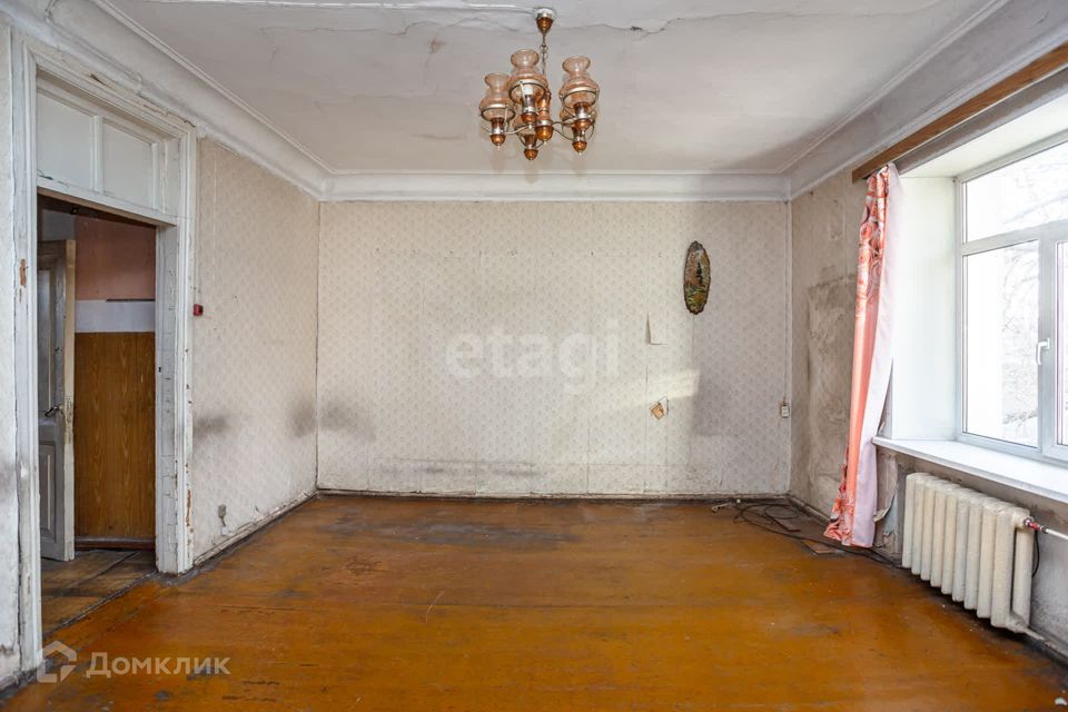 Продаётся 3-комнатная квартира, 62.7 м²