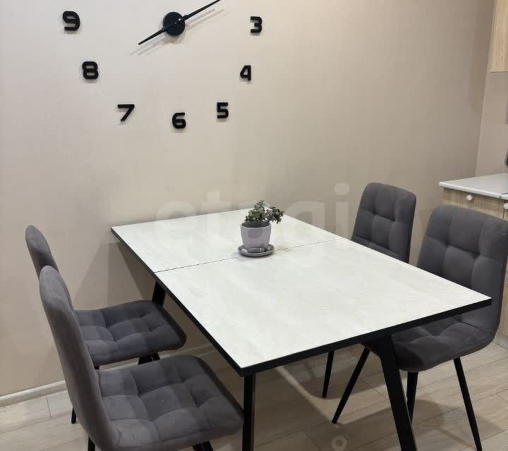 Сдаётся 1-комнатная квартира, 46 м²