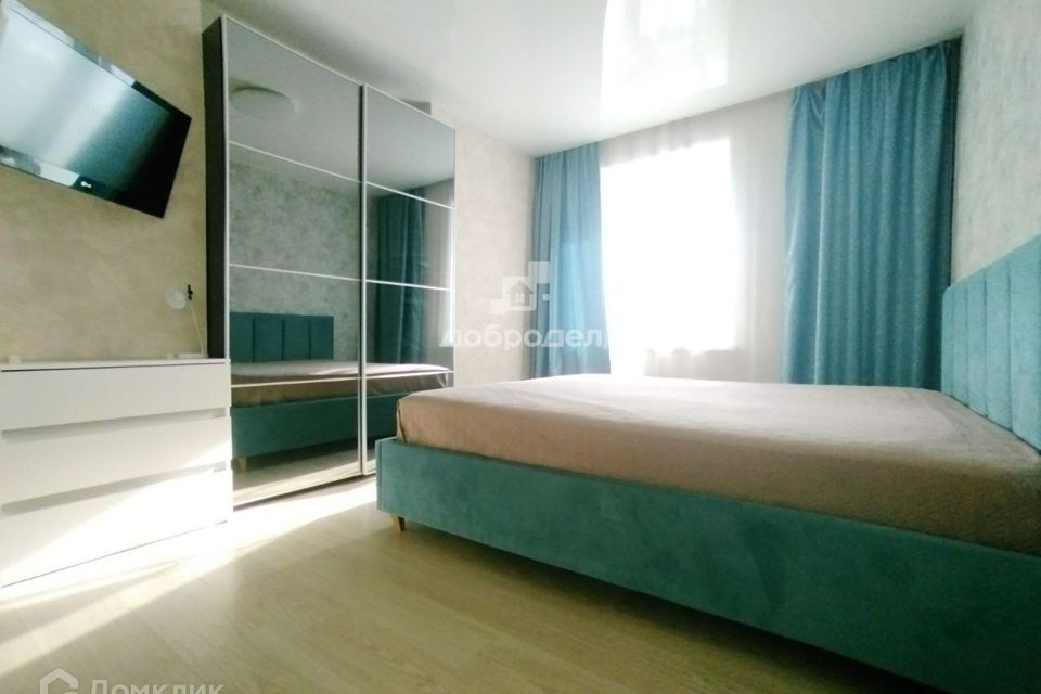 Продаётся 2-комнатная квартира, 56 м²
