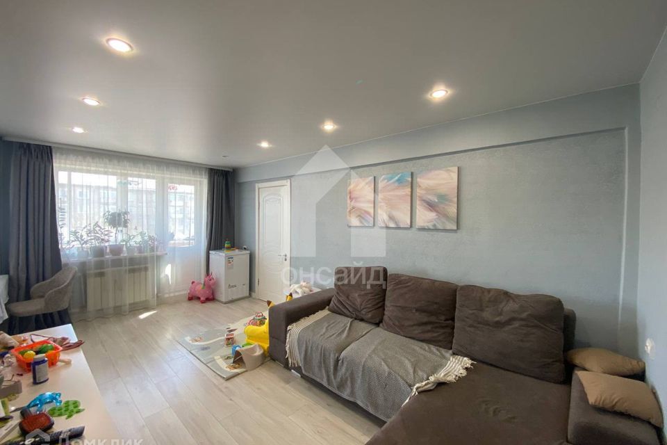 Продаётся 2-комнатная квартира, 44.7 м²
