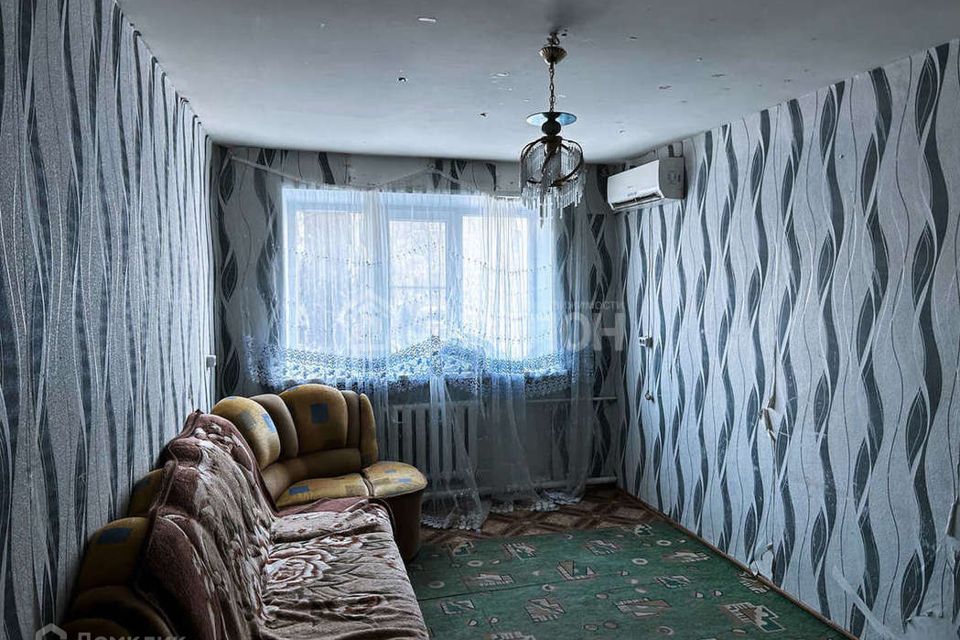 Продаётся 3-комнатная квартира, 65 м²