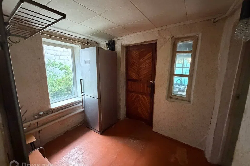 Продаётся 1-этажный дом, 60 м²