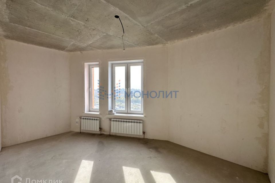 Продаётся 2-комнатная квартира, 60 м²