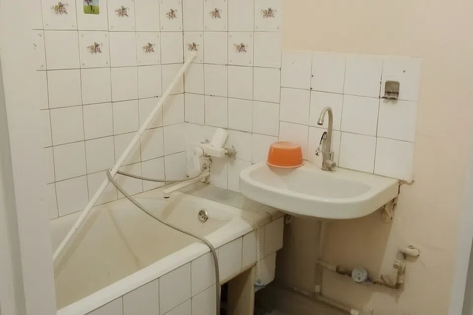 Продаётся 1-комнатная квартира, 32 м²