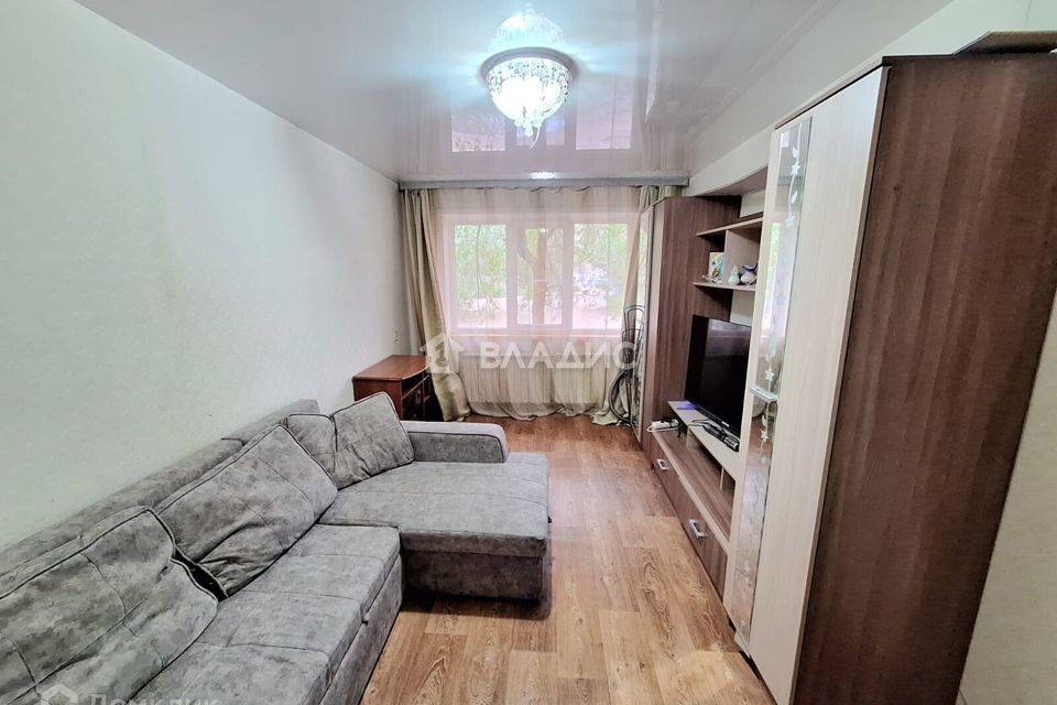 Продаётся 2-комнатная квартира, 50.9 м²