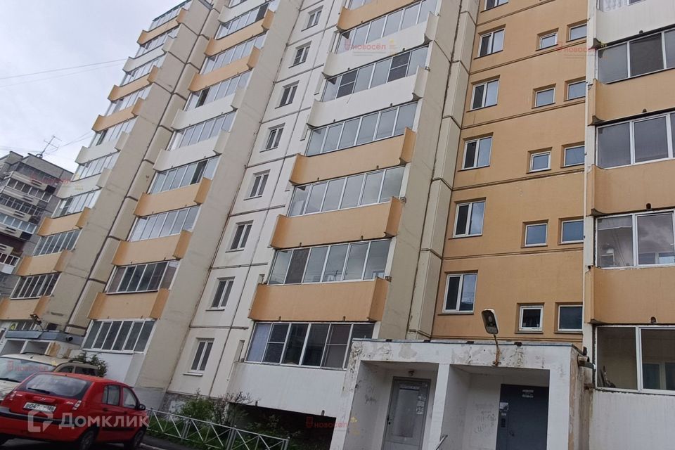 Продаётся 1-комнатная квартира, 34 м²