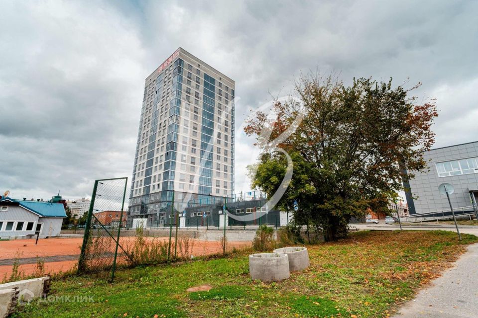 Продаётся 2-комнатная квартира, 61.6 м²