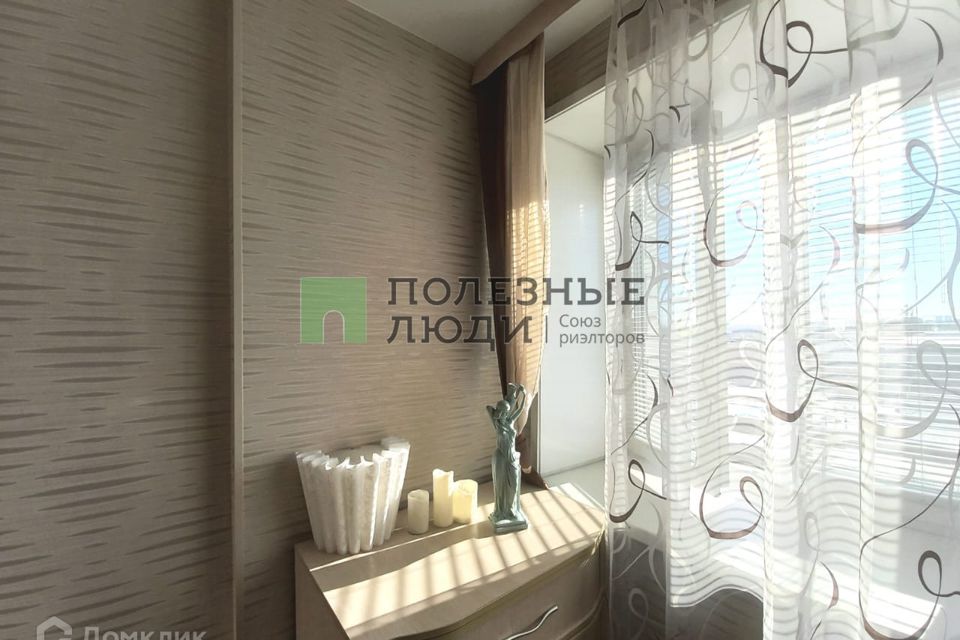 Продаётся 1-комнатная квартира, 40 м²