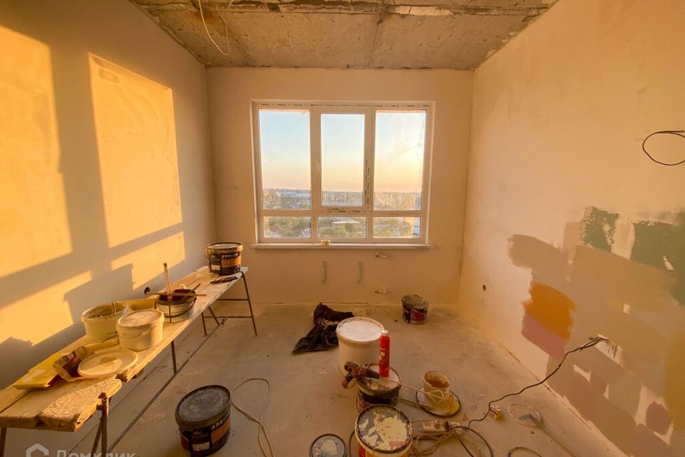 Продаётся 1-комнатная квартира, 35 м²