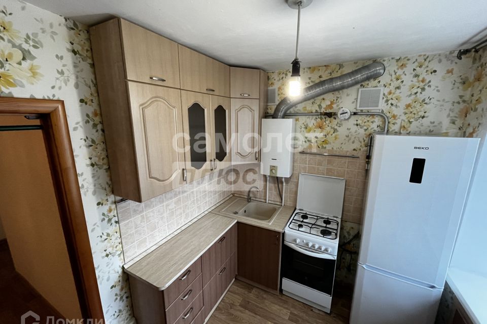 Продаётся 1-комнатная квартира, 33 м²