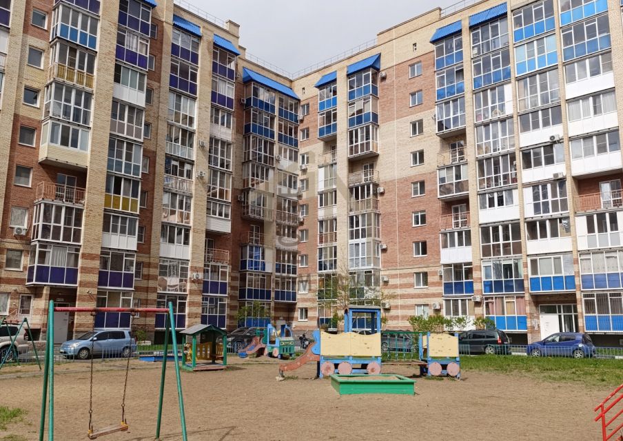 Продаётся 2-комнатная квартира, 40.2 м²