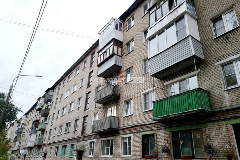 Продаётся 1-комнатная квартира, 30.4 м²