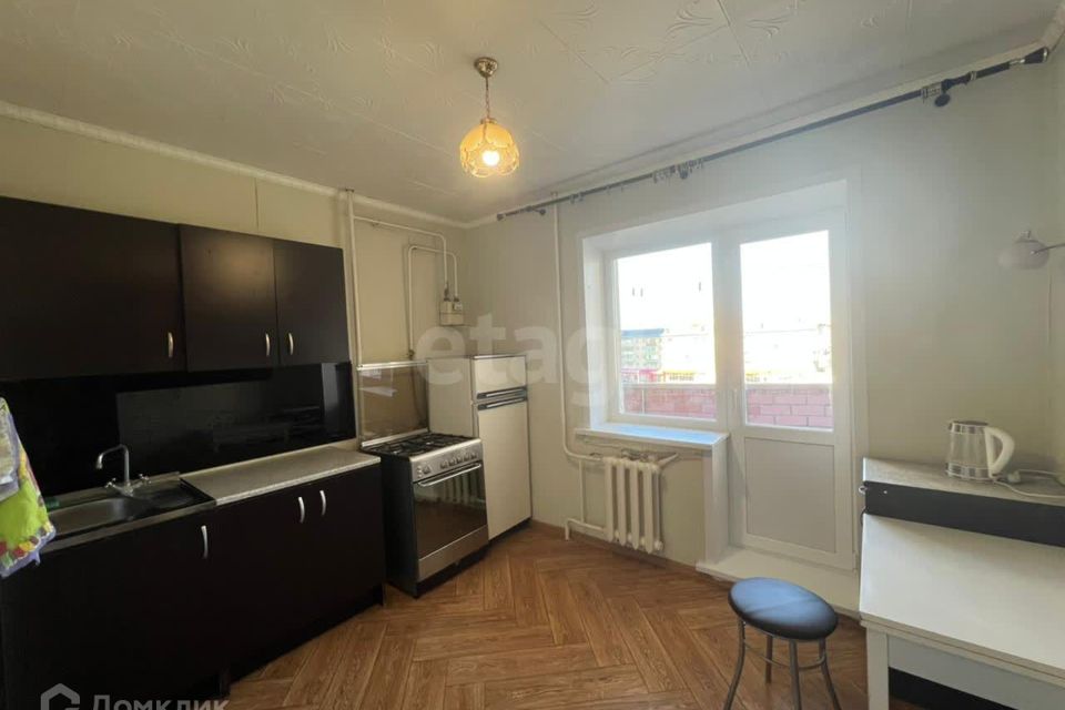 Продаётся 1-комнатная квартира, 38.6 м²